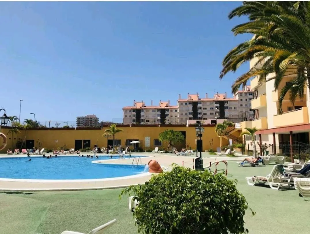 Ziocarlo/Tenerife/Los Cristianos Los Cristianos  Apartamento Los Cristianos (Tenerife)